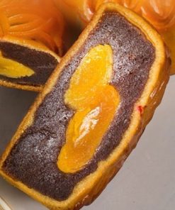Bánh trung thu Givral nhân Chocolate - Cappuccino