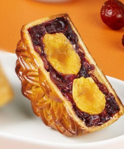 Bánh trung thu givral táo đỏ