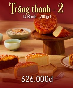 Combo TRĂNG THANH 2