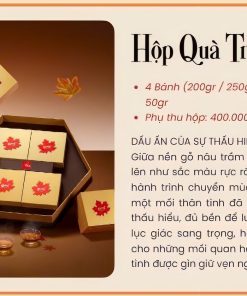 Alternative view of Bánh trung thu givral đặc biệt 600g-1000g