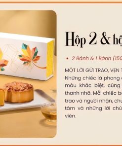 Alternative view of Bánh trung thu givral hạt sen chà bông