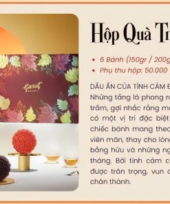 Alternative view of Bánh trung nhân hạt sen có trứng
